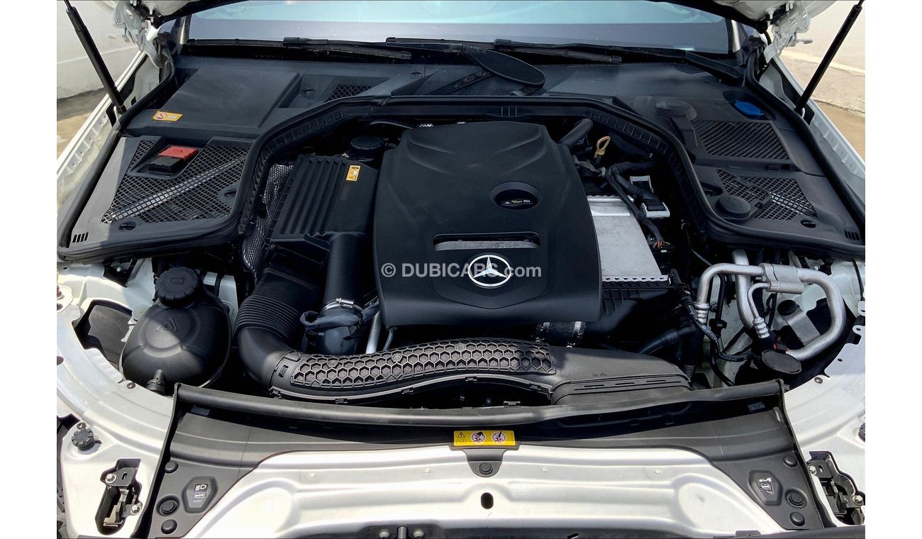 Mercedes-Benz C 200 AMG Package