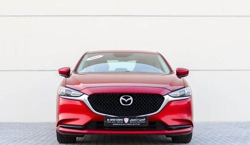 Mazda 6 2.5L S Mazda 6 - 2.5 L - 2023 - GCC - Accident-Free -Low mileage- In Excellent Condition