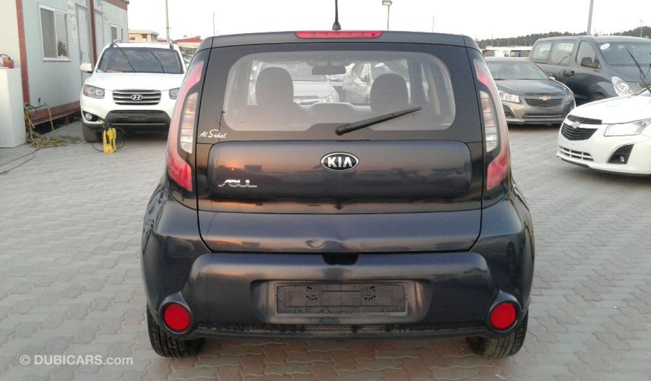 Kia Soul