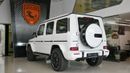 Mercedes-Benz G 63 AMG Mercedes G 63 AMG - Doble Night Package - 2025