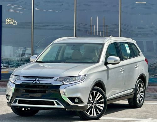 Mitsubishi Outlander GLX 2.4L 960-Monthly l GCC l 4wd, Cruise, Camera l Accident Free