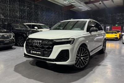 أودي SQ7 Audi SQ 7 ,4.O TFSI quattro ,507hP