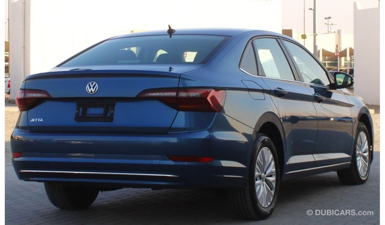 Volkswagen Jetta Volkswagen Jetta 2019, imported from USA, in excellent condition