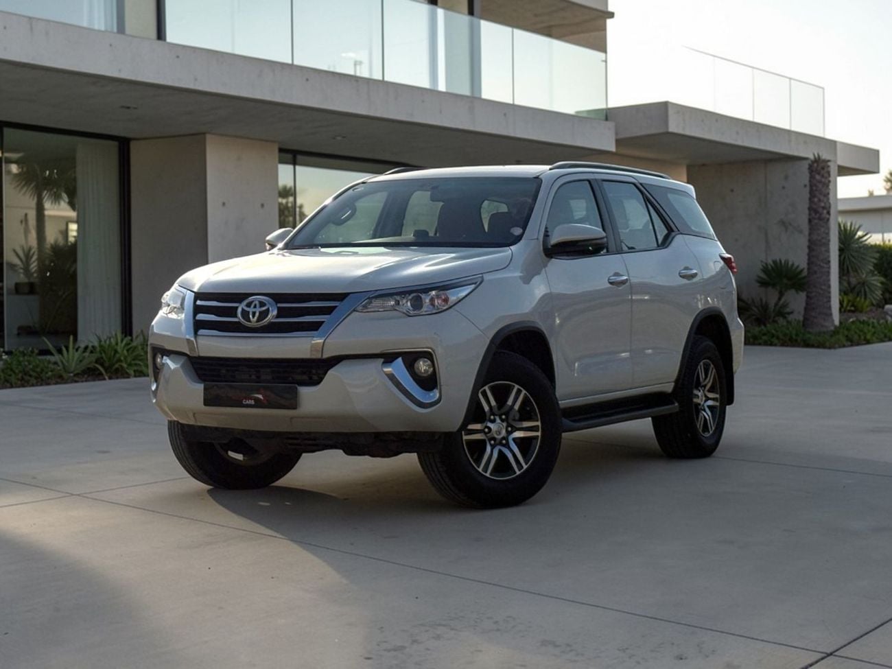 Toyota Fortuner EXR 2.7L (160 HP) AED 1,440 P.M | 0% DOWN PAYMENT | TOYOTA FORTUNER EXR | 2.7L I4 4WD | 2020 | FULL