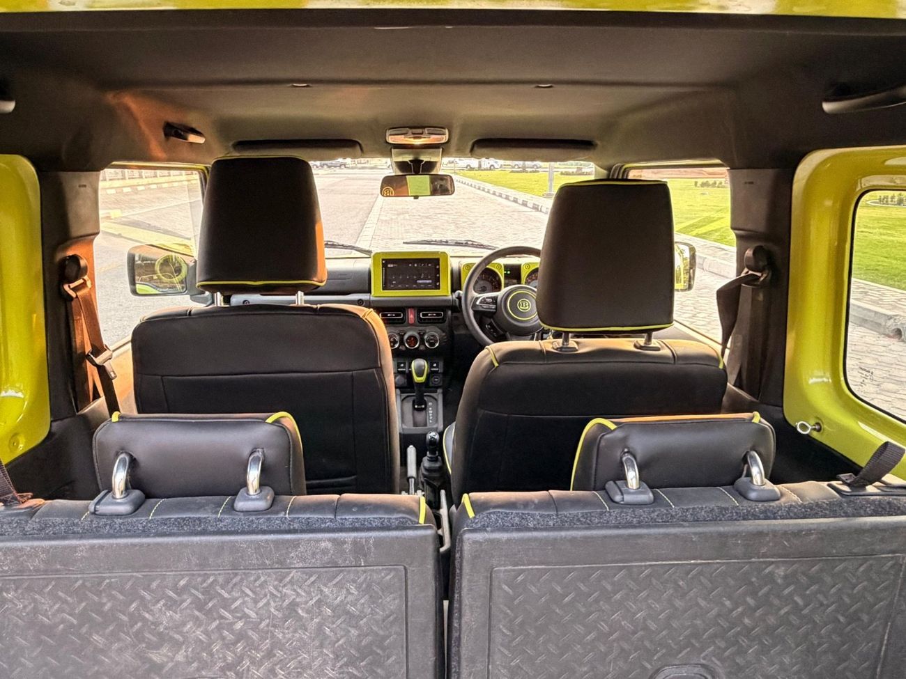 Suzuki Jimny Export from Australia