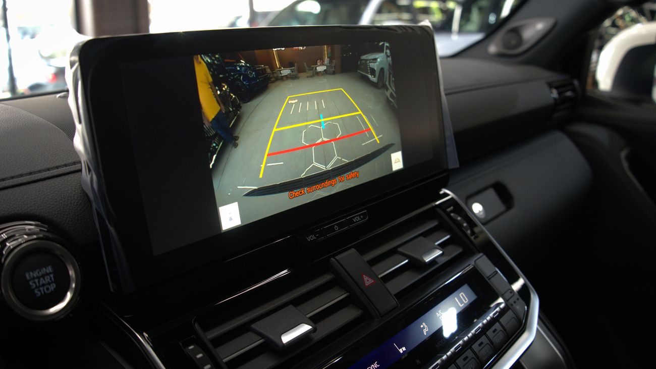 Toyota Land Cruiser GXR 3.5 V6