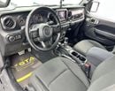 Jeep Wrangler Sport S 3.6L A/T 2021 Jeep Wrangler Sport S, 1 Year Unlimited Km Warranty, Jeep Full Service History