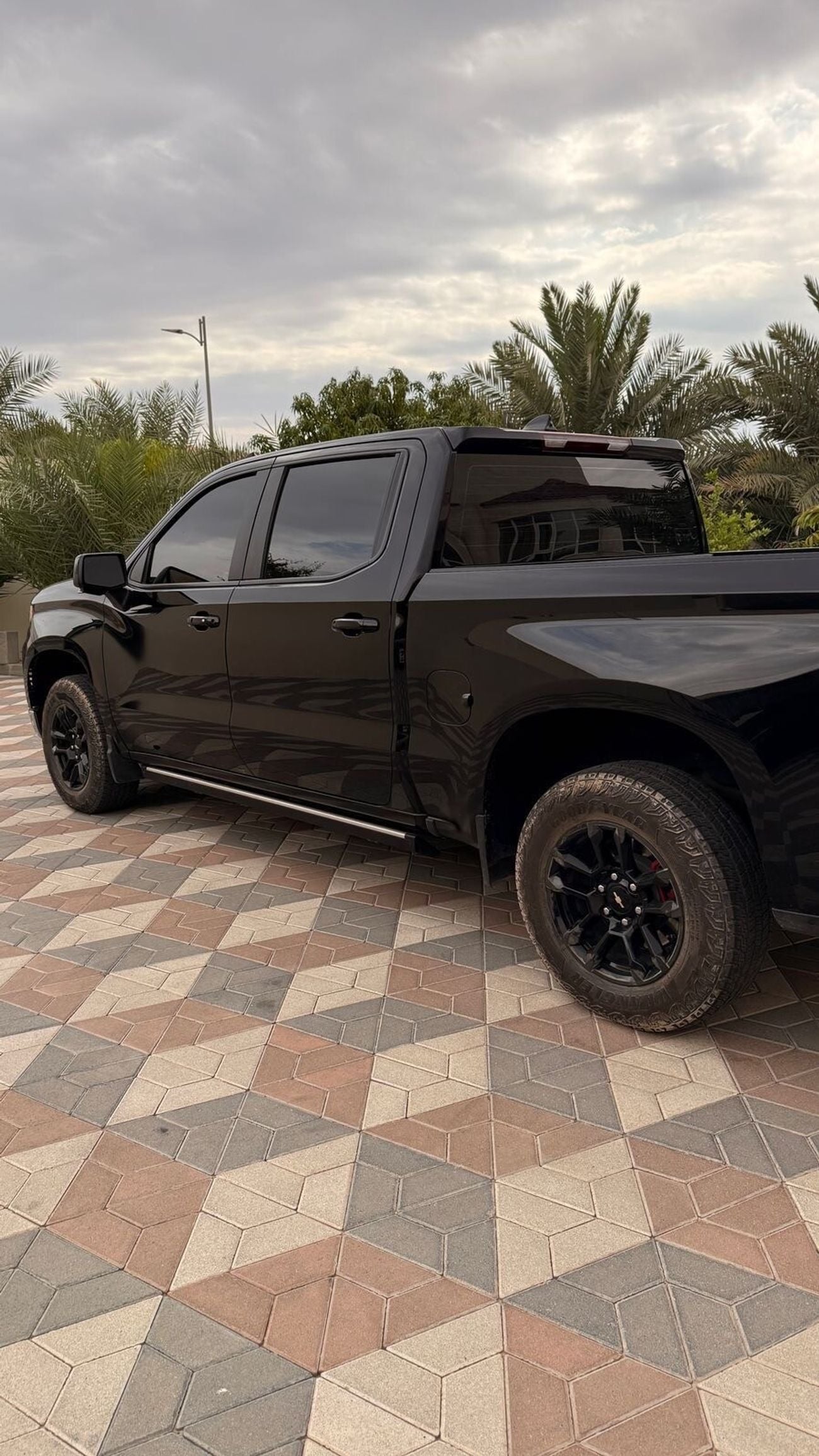 Chevrolet Silverado سراب Z71