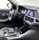 BMW 320i 2020 BMW 320i, 1 Year Unlimited KM Warranty, BMW Full Service History, GCC