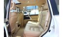 Toyota Land Cruiser (2016) GXR V8 5.7,GCC