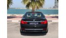 BMW 740Li BMW 740 Li GCC