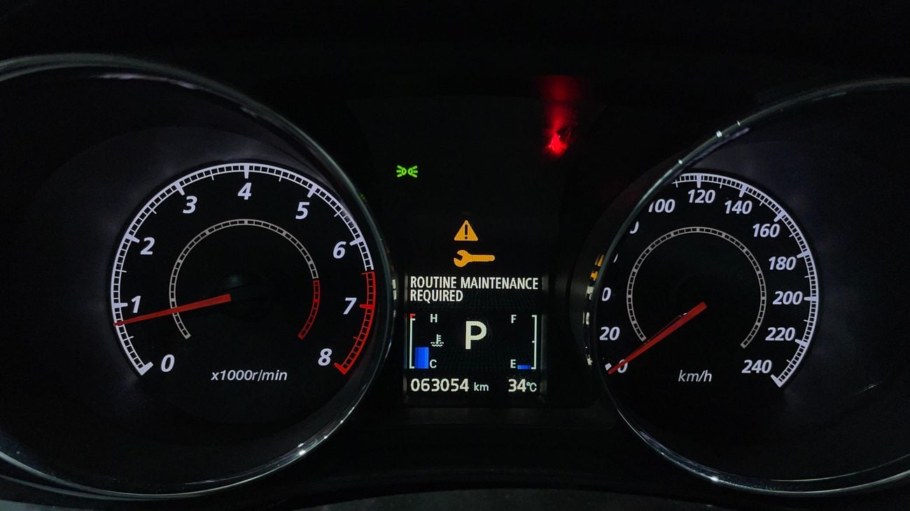 Mitsubishi ASX 2024 GLX MIDLINE | AED 784/Month | 0 DP | 30 Day Return | Warranty | Service History