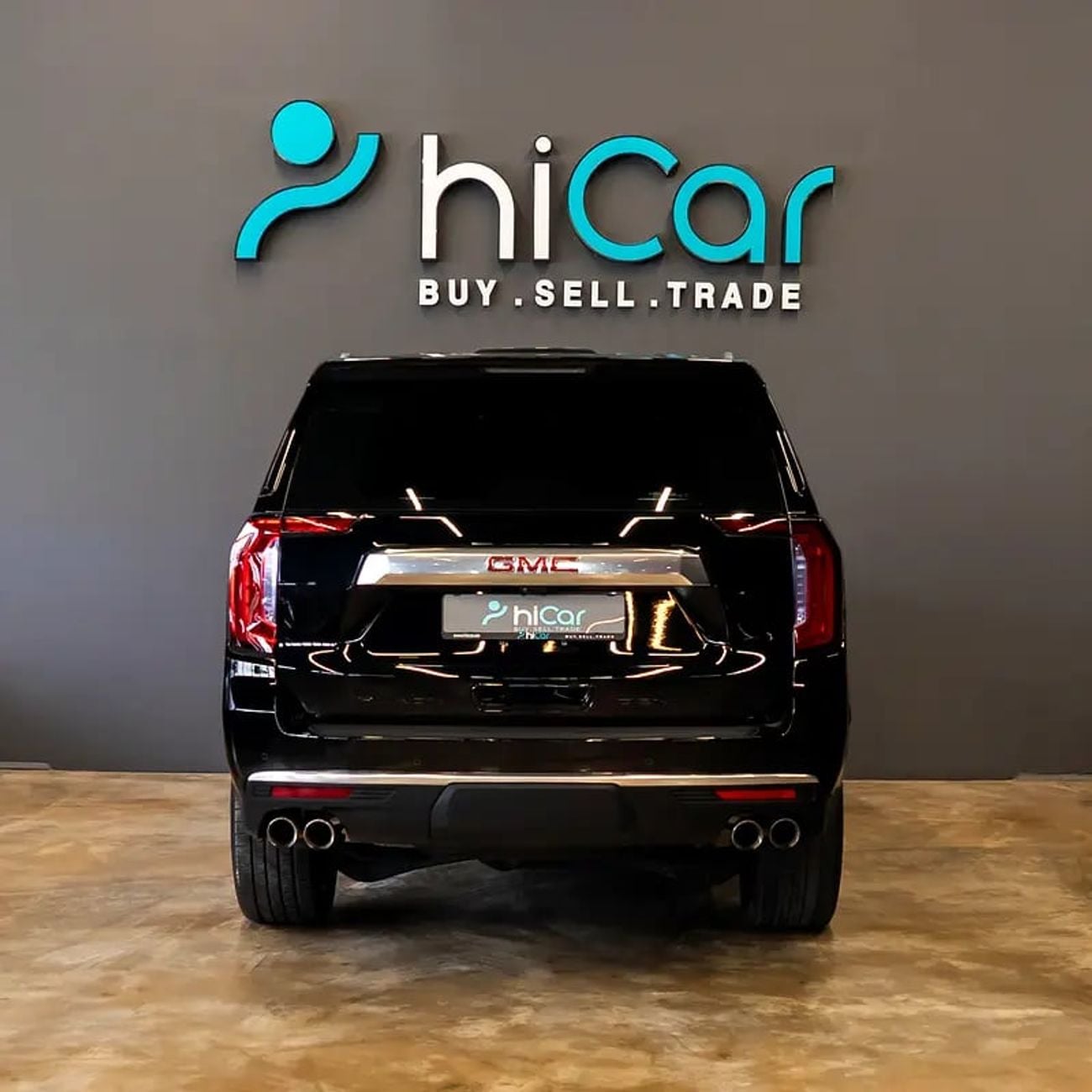 GMC Yukon Denali 6.2L 4,407 pm • 0% Downpayment • Denali • Agency Warranty