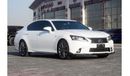 Lexus GS350 F-Sport