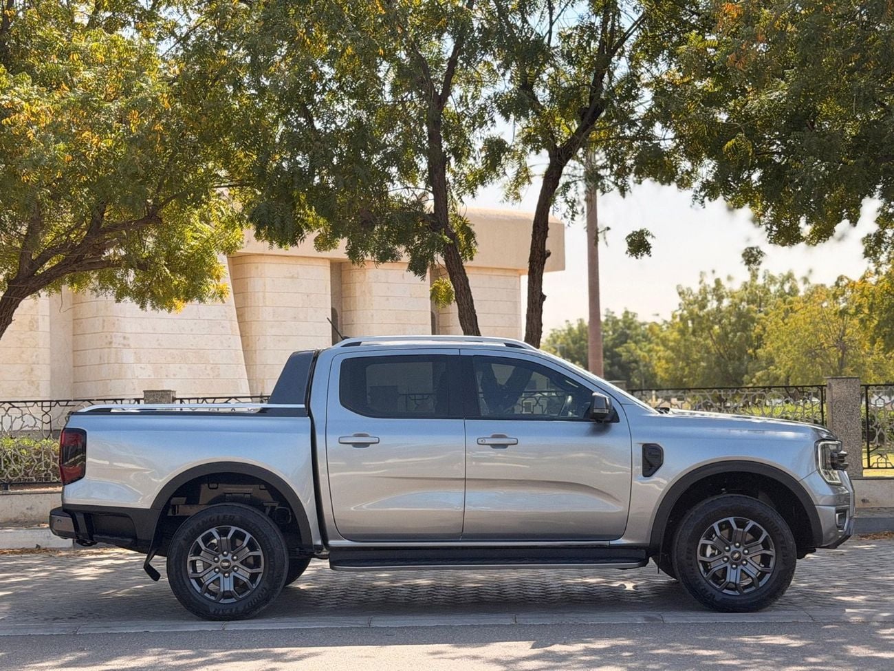 Ford Ranger Wildtrak export from Australia