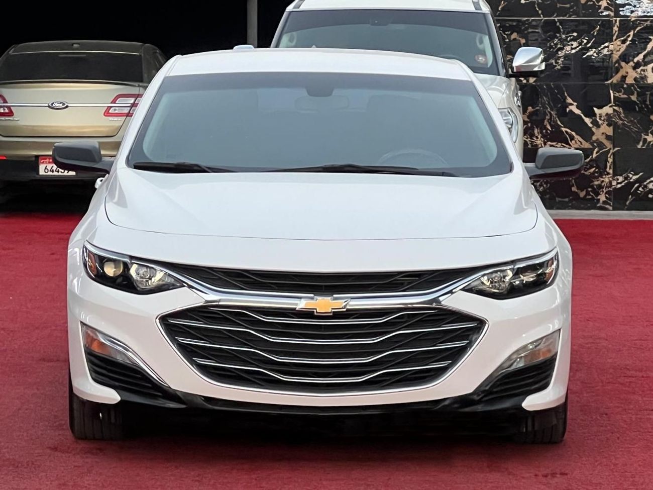 شيفروليه ماليبو LS