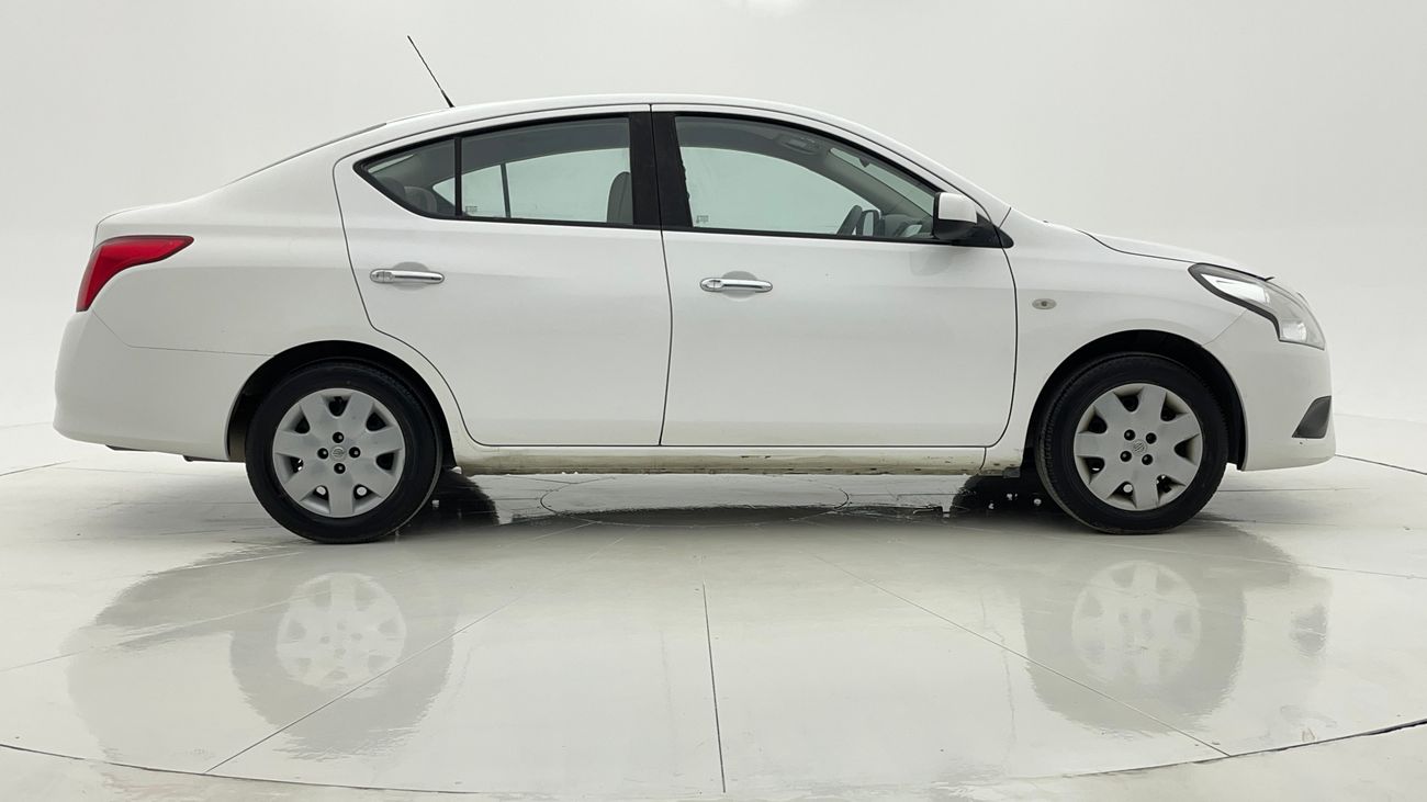 Nissan Sunny SV 1.5 | Zero Down Payment | Home Test Drive