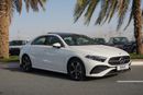 Mercedes-Benz A 200 2024 Mercedes-Benz A200 Sedan White 1.4L Km