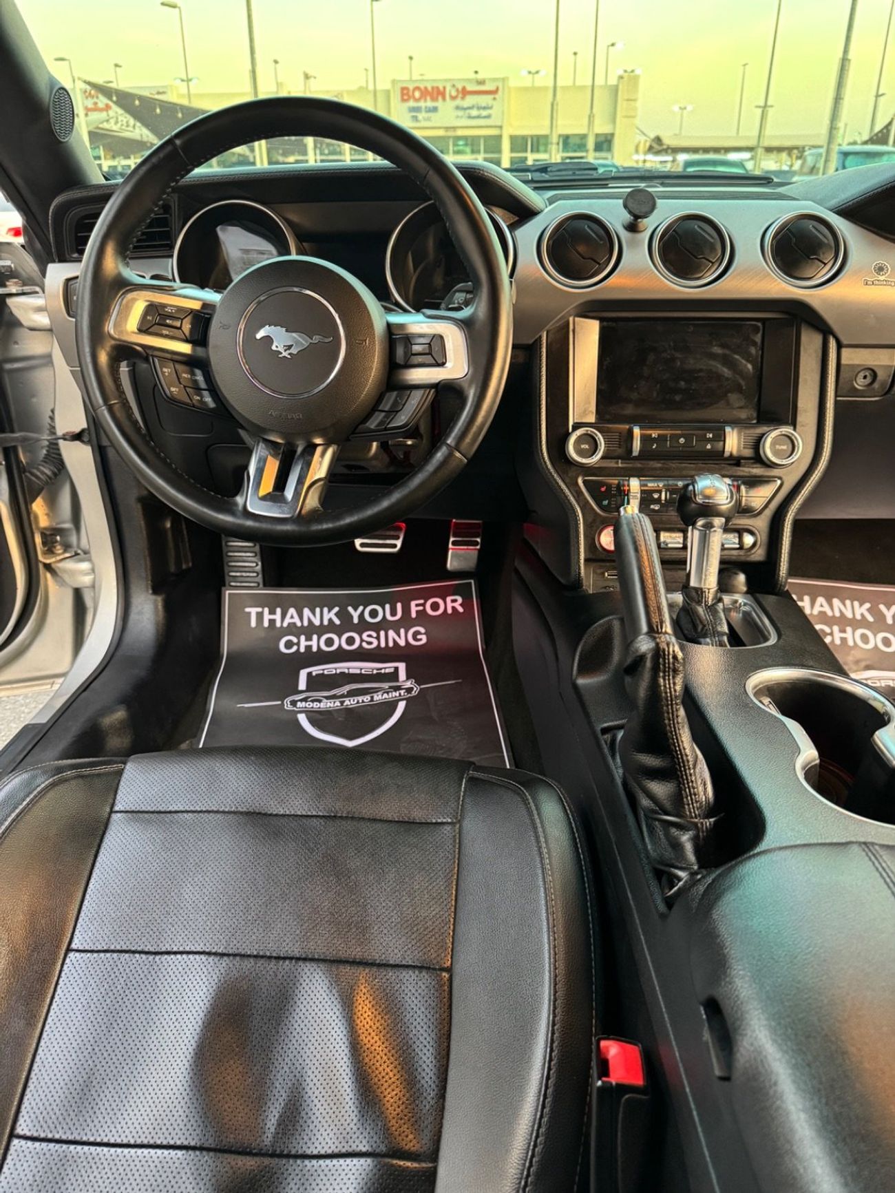 Ford Mustang GT Premium 5.0L V8