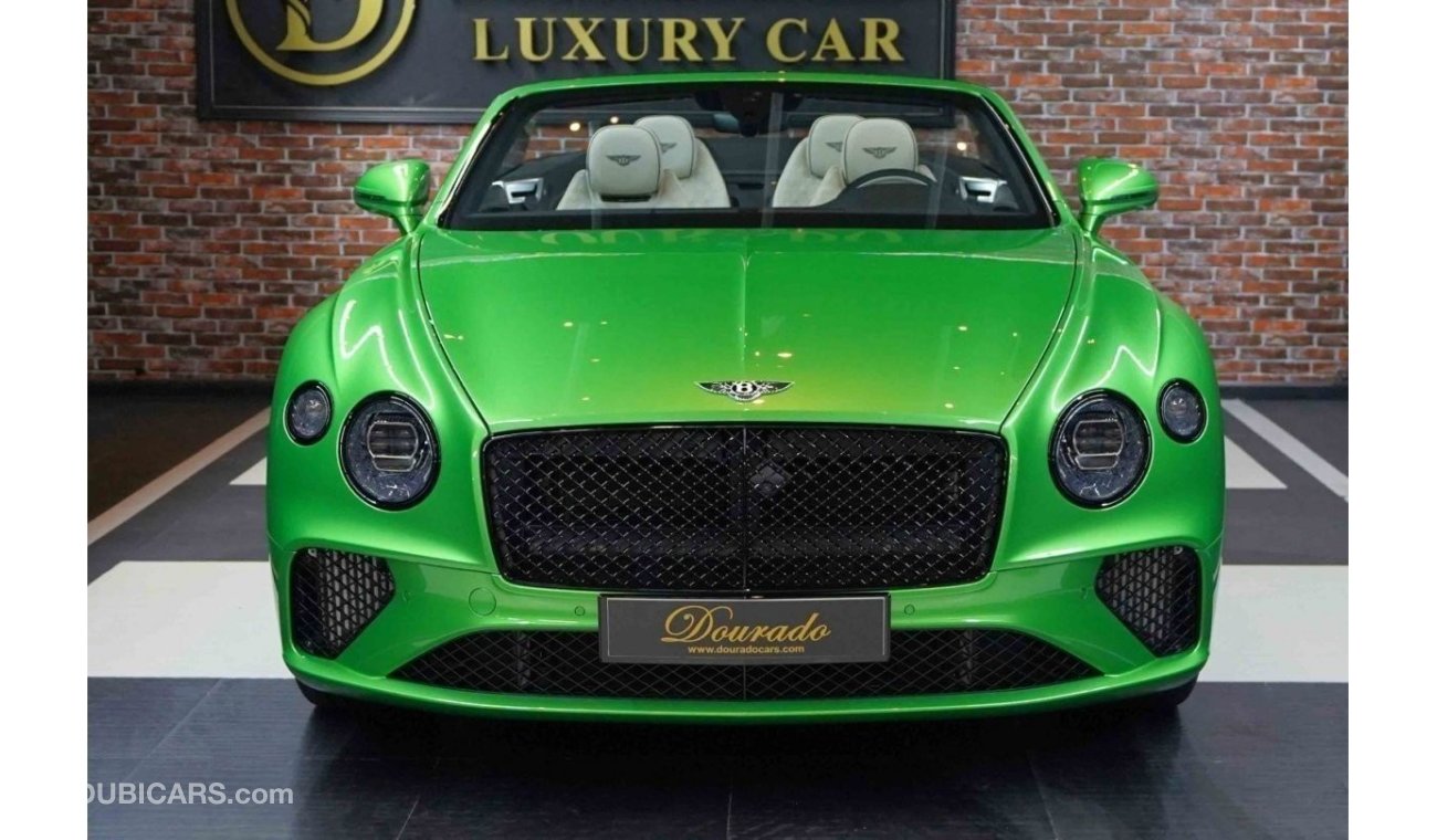 Bentley Continental GTC Convertible - Ask For Price