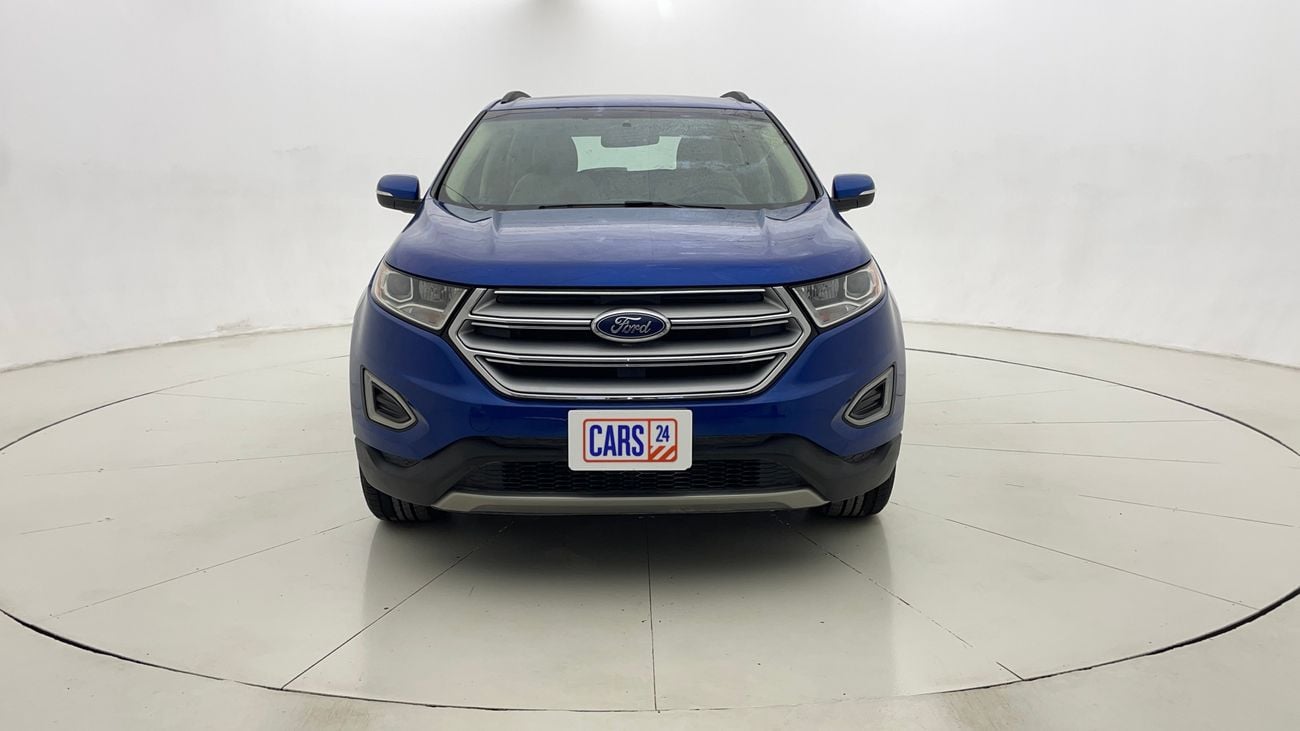 فورد إدج SEL 2 | بدون دفعة مقدمة | اختبار القيادة في المنزل