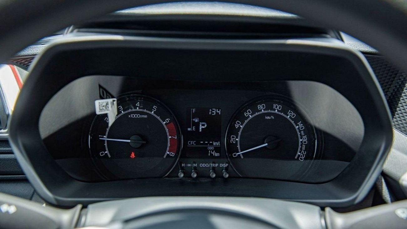 تويوتا ريز toyota raize 2023 1.0l auto v3 petrol