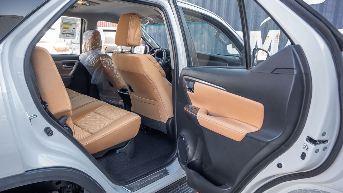 Toyota Fortuner TOYOTA FORTUNER 2.7 HIGH -2026YM
