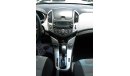 Chevrolet Cruze LT - MID OPTION - CAR IS IN PERFECT CONDITION INSIDE OUT
