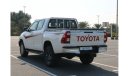 Toyota Hilux 2022 | HILUX 4X4 2.7 L - V A/T 4CYL DOUBLE CABIN SR5 - PETROL WITH GCC SPECS - EXPORT