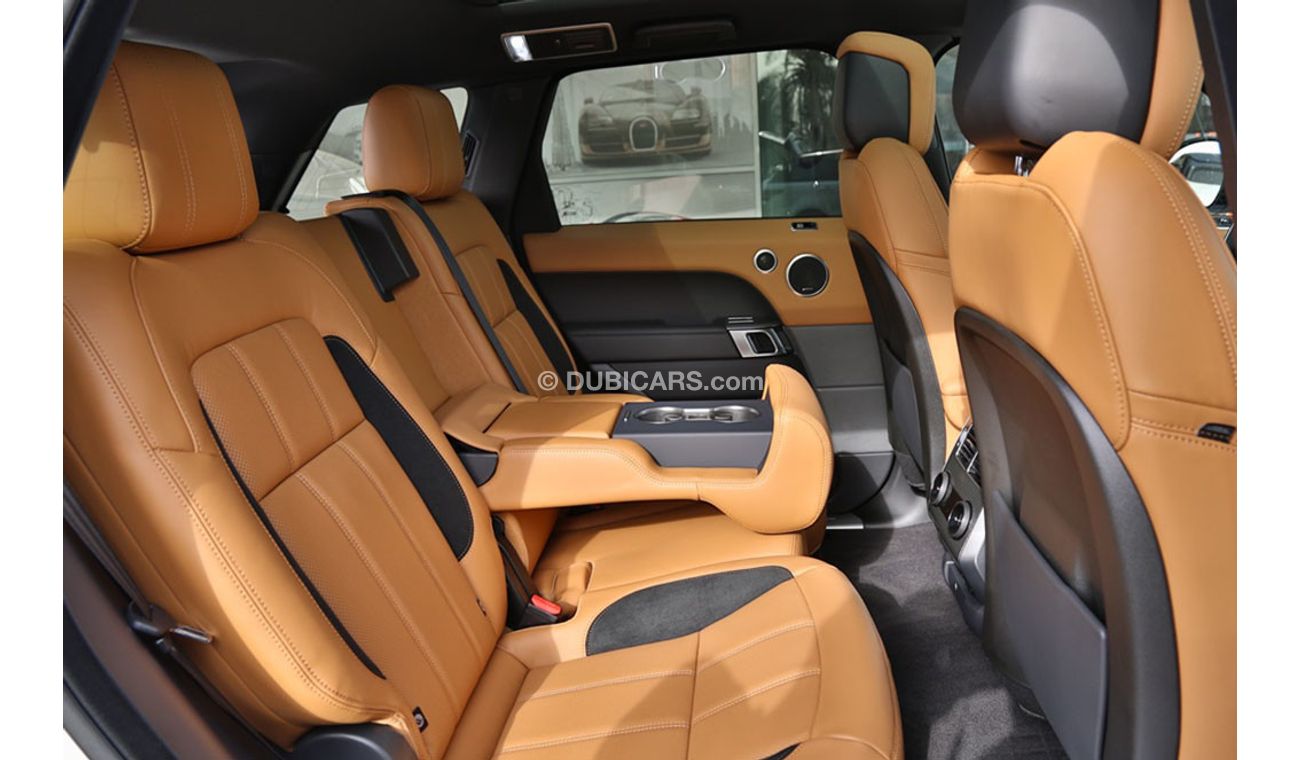 Used Land Rover Range Rover Sport 2018 2018 for sale in Dubai - 223306