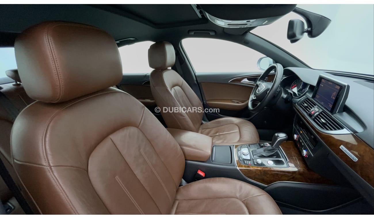 Audi A6 35 FSI QUATTRO 2.8 | Zero Down Payment | Free Home Test Drive