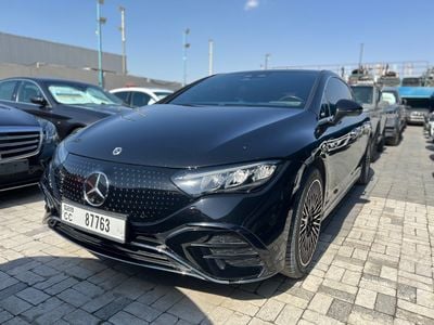 Mercedes-Benz EQE 350+ Premium + EQE 350 | 2023 | 4MATIC | 292HP