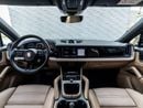 Porsche Cayenne STD
