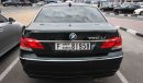 BMW 750Li Li