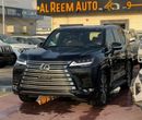 Lexus LX 600 LEXUS LX600 (VJA310) 3.5L SUV 4WD 5Doors 2024
