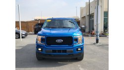 Ford F-150 Ford F-150 US SPECS 2019