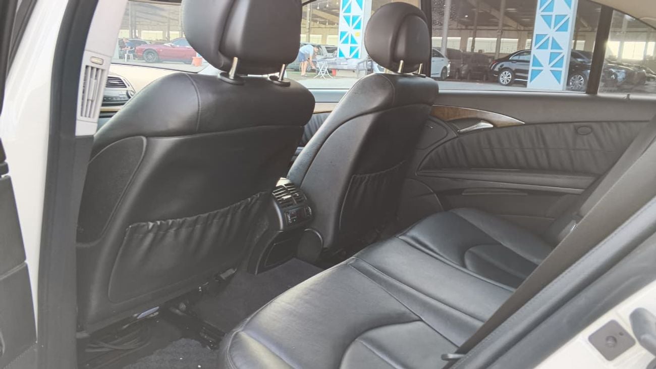 Mercedes-Benz E 350 Fresh Import From Japan