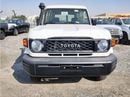 تويوتا لاند كروزر 70 78 MT 4.2L DIESEL 3 DOORS 4WD WITH DIFFLOCK