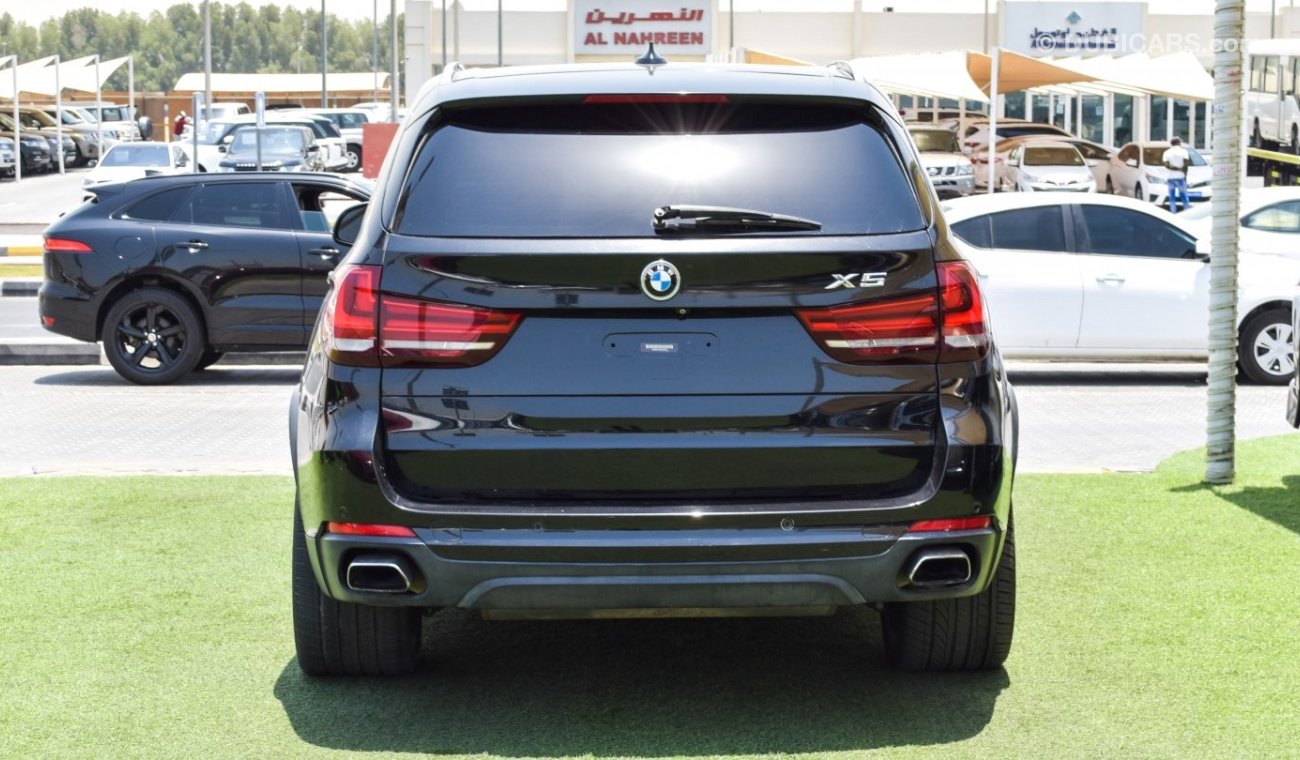 BMW X5 XDrive 50 i