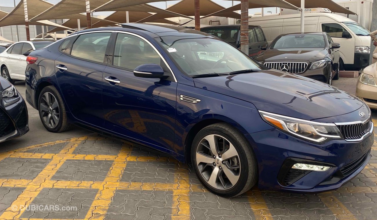 Kia Optima Full option