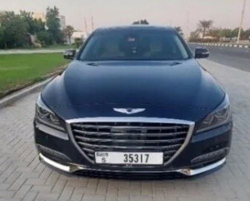 هيونداي جينيسس Platinum 3.8L