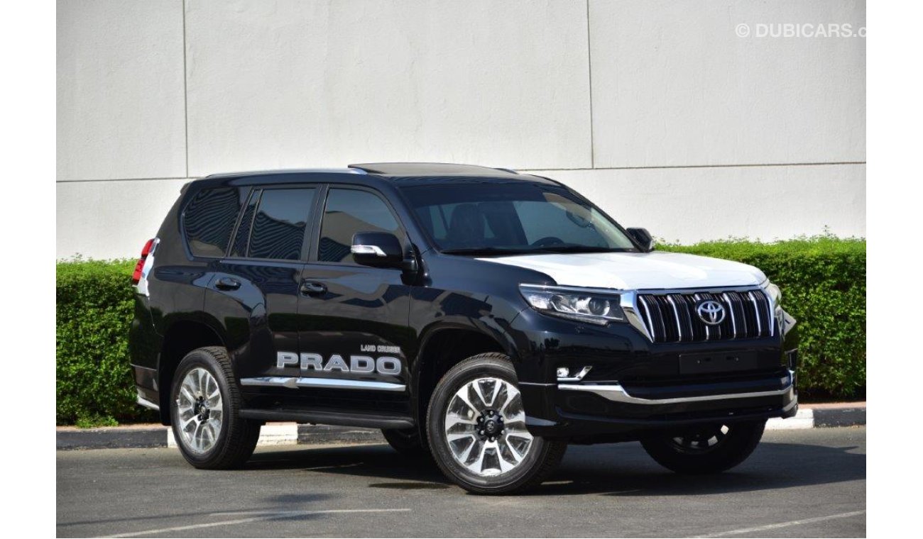 Toyota Prado 2.8L DIESEL TXL AUTOMATIC