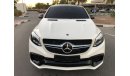 مرسيدس بنز GLE 63 AMG GLE 63s AMG