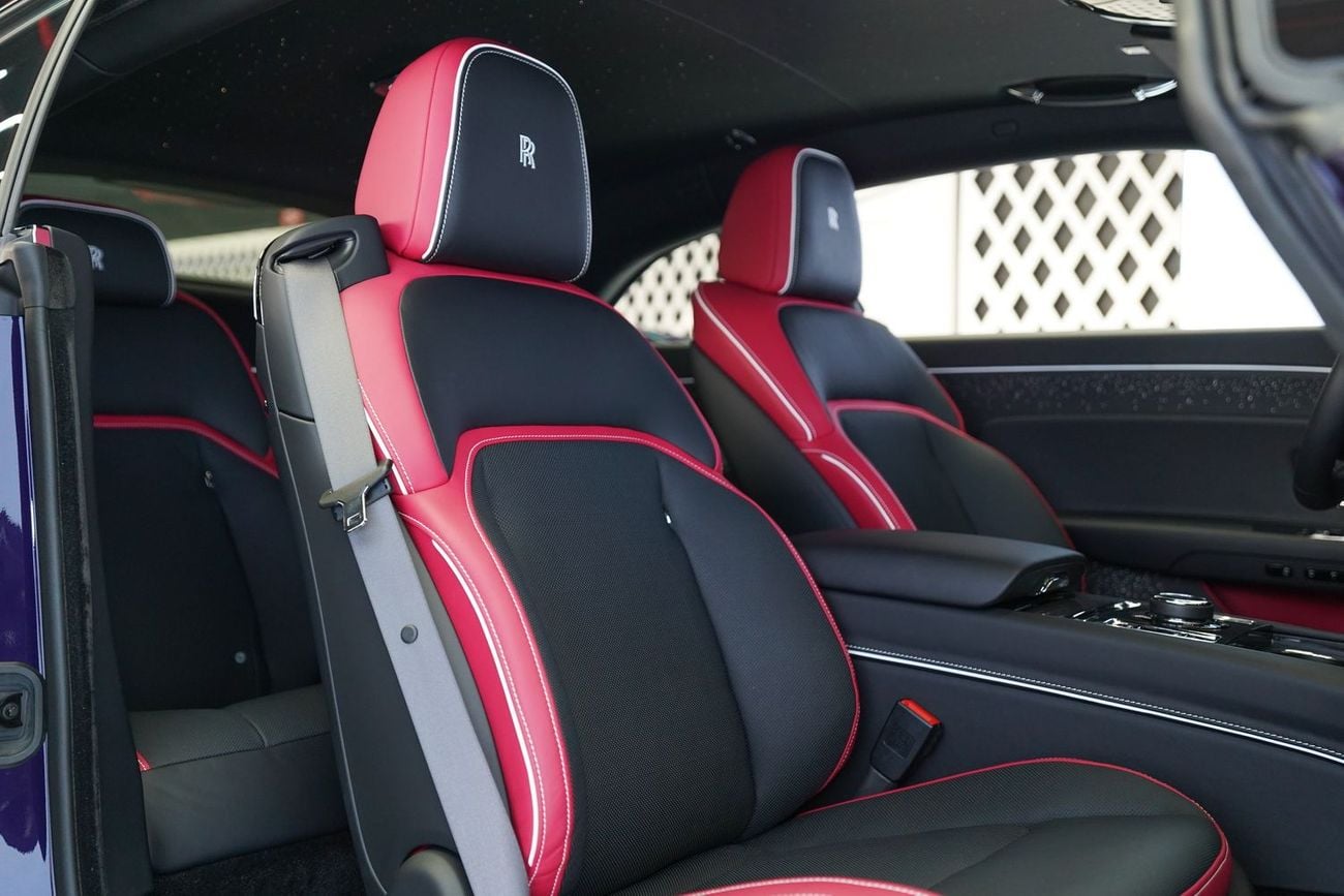 Rolls-Royce Spectre Coupe BLACK BADGE