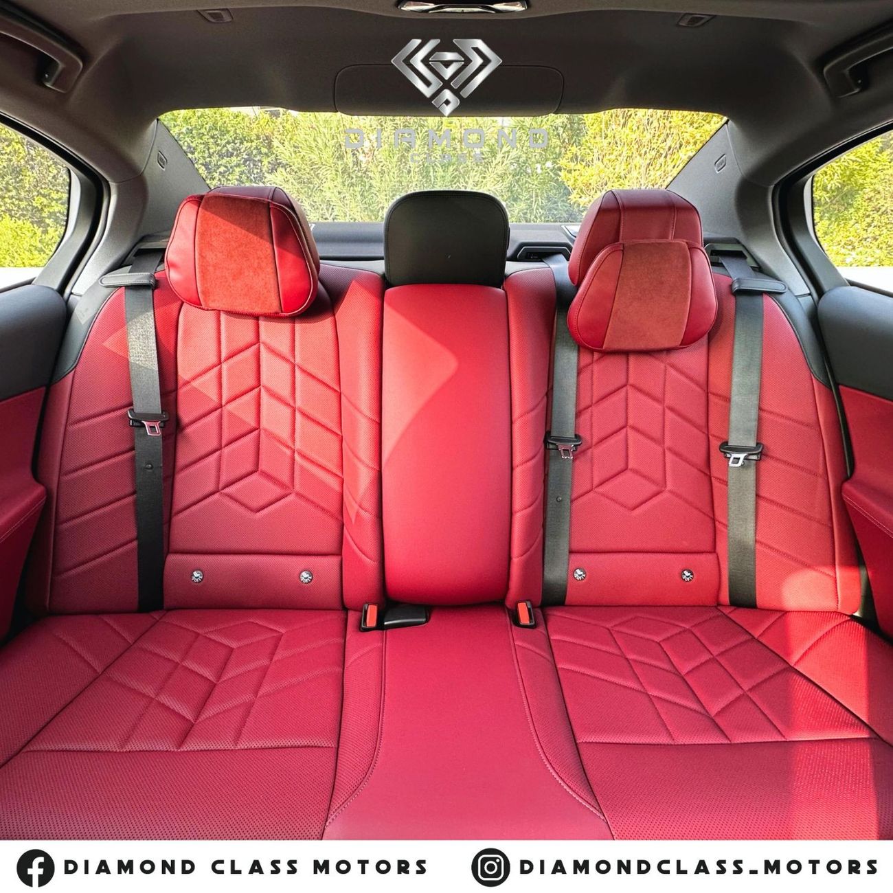 بي أم دبليو i5 BMW i5 eDrive 35L  567km Range M brand new