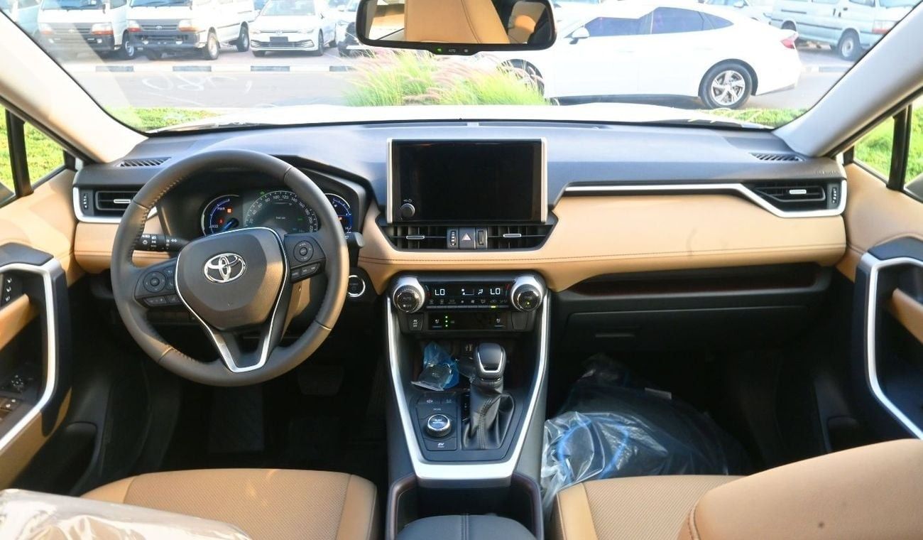 تويوتا راف ٤ 