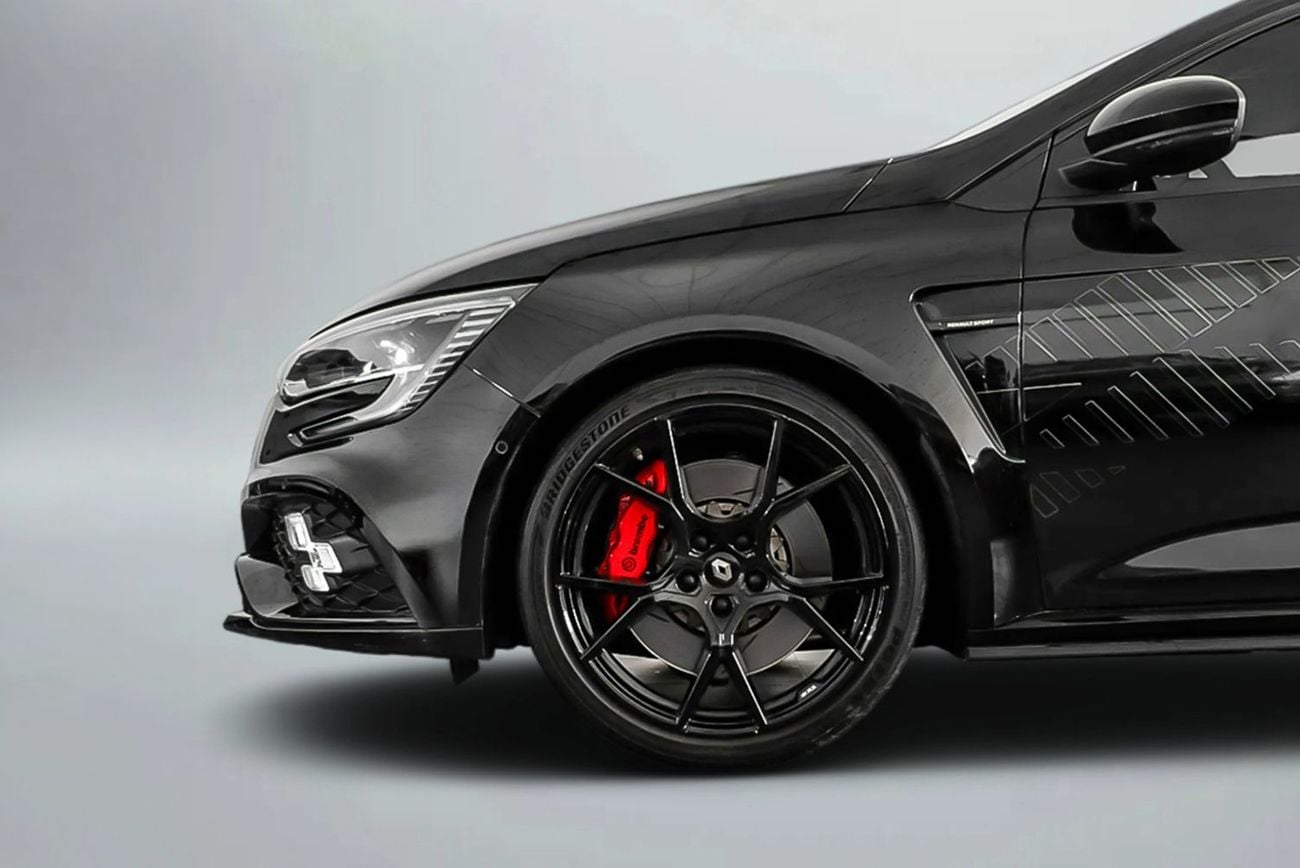 Renault Megane RS