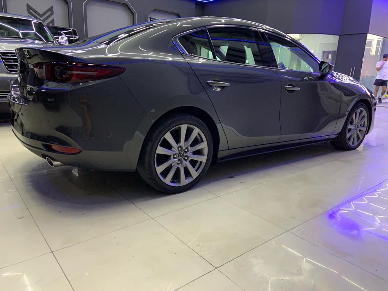 مازدا 3 Mazda 3 2019 2.0L Full Option