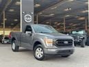 فورد F 150 XLT محرك V8 سعة 5.0 لتر / دفع رباعي / رادار / مساعد الطريق / لوحة عدادات إلكترونية / شاشة كبيرة