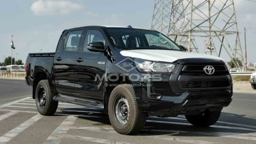 Toyota Hilux WIDE BODY 2.4L Diesel, M/T, Power lock / Windows (CODE # 181449)